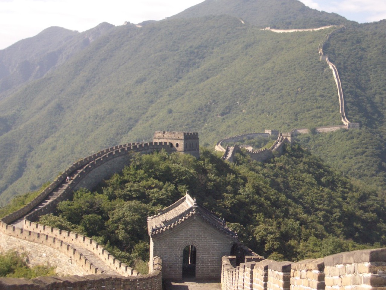 Great Wall of China (Mutianyu)