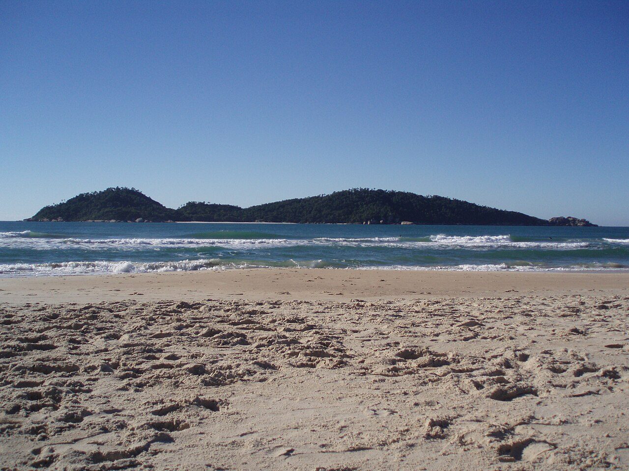 Ilha do Campeche